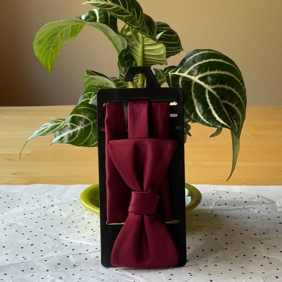 👔🥸👔 KHOL’S MEN’S  BOW TIE 🥸👔🥸 NWT 🥸👔🥸 - Picture 11 of 16